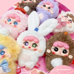 Blind Box Migo hồng V3 full thân