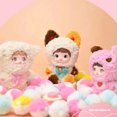 Blind box Nommi v1 động vật