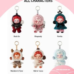 [Chính hãng] POP MART SKULLPANDA WINTER SYMPHONY – SIÊU PHẨM PLUSH MÙA ĐÔNG - BLIND BOX