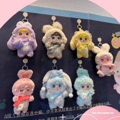 Blind box yooki V3 thỏ xinh xắn