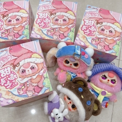 Baby three Bé Ngủ Ngon - BB3