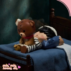 Hirono Monsters' Carnival Series Figures - POP MART blind box