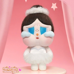 CRYBABY SHINY SHINY SERIES-Plush Pedant Blister Pack POP MART