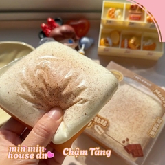 Mozzy Squishy Bánh Toast Dính Mềm CH