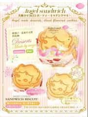 Lisa squishy Bánh Angel