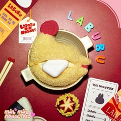 POP MART THE MONSTERS Wacky Mart Series - EarphoneCase - Case Tôm Labubu