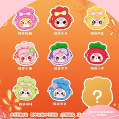 BABY THREE Hồng Bao - Túi Phúc May Mắn - BLIND BOX