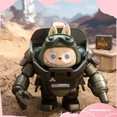 Mô Hình MA.K Labubu Monsters POP MART blind box