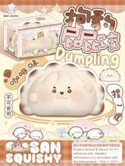 San Squishy Bánh Màn Thầu Hải Cẩu