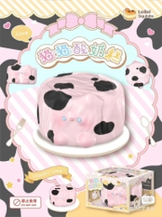 Squishy Chính Hãng Leilei dễ thương Bánh Heo