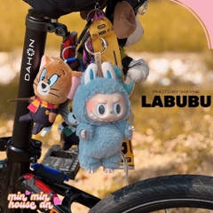 POP MART THE MONSTERS - Tasty Macarons Vinyl Face Blind Box - Labubu