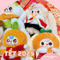 Blind box tết 2025 Baby three thần tài BB3