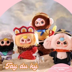 Blind box BB3 baby three Tây du kí