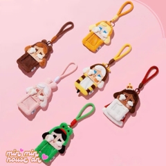 Crybaby Crying again Plush Card Holder Blind Box POP MART