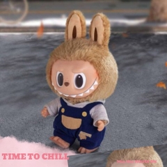 LABUBU Time to chill-Vinyl Plush Doll POP MART