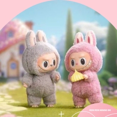 Labubu v1 POP MART THE MONSTERS - Tasty Macarons Vinyl Face Blind Box