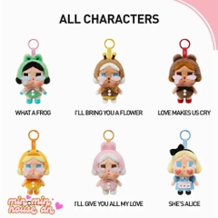 CRYBABY Crying Again Series-Vinyl Face Blind Box POP MART