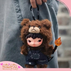 Hirono House - Hirono Gấu Bông POP MART