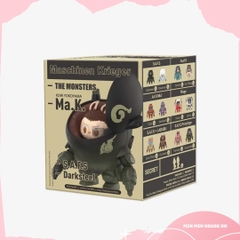 Mô Hình MA.K Labubu Monsters POP MART blind box