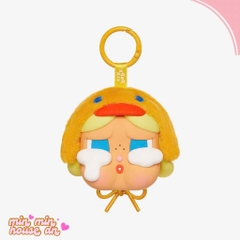 Crybaby earphone - Crying again Let's cry together POP MART - Case Gấu - Case Vịt
