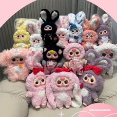 Blind box baby three 400% Blindbox BB3 size trung v1