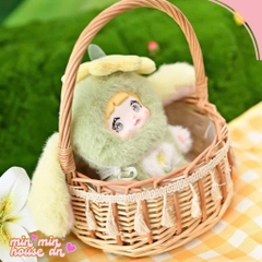 Nommi Ver 2 Vườn Hoa Thỏ Xinh, Thỏ Vườn Hoa - Blind box ngẫu nhiên