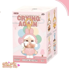 CRYBABY Crying Again Series-Vinyl Face Blind Box POP MART