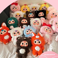 Blind box baby three 400% Blindbox BB3 size trung v1