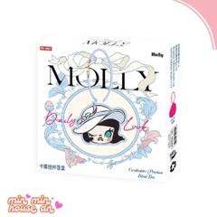 MOLLY Daily Look Series - Cardholder Pendant Blind Box POP MART