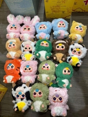 Blind box baby three BB3 12 con giáp