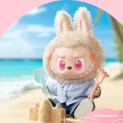 [Hàng Auth] Labubu POP MART THE MONSTERS - FLIP WITH ME Vinyl Plush Doll
