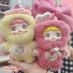 Nommi Ver 2 Vườn Hoa Thỏ Xinh, Thỏ Vườn Hoa - Blind box ngẫu nhiên