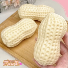 Squishy Bóp Giòn Rộp Rộp Đã Tay HT - Sản Phẩm chơi dễ bung nút nếu bóp mạnh, Không đổi trả.