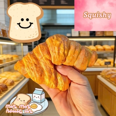 Squishy Bánh Mỳ Siêu Bự - Chất Xưa Ht