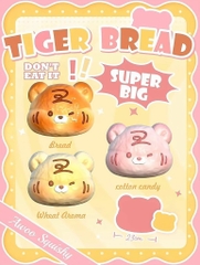 Awoo Squishy Tiger Bread - Bánh Mỳ Chú Hổ CH