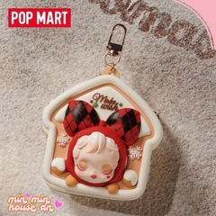 SKULLPANDA Tell Me What You Want Series-Earphone Case POP MART