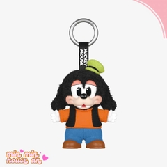 Mickey Family Cute Together Keychain Series Figures POP MART - Blind Box