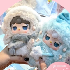 Blind box yooki V3 thỏ xinh xắn
