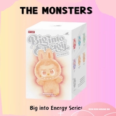 Labubu V3 The Monsters BIG TO ENERGY POP MART BLIND BOX
