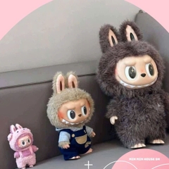 ZIMOMO MONSTERS LABUBU - POP MART SP
