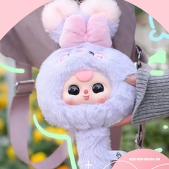 Blindbox Baby three mô hình chiếc gương Blind box BB3 Mirror