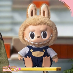 POP MART Labubu Time To Chill - Vinyl Plush Doll - 38cm