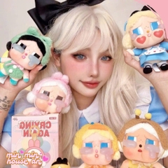CRYBABY Crying Again Series-Vinyl Face Blind Box POP MART