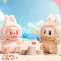 POP MART THE MONSTERS - Have a Seat Vinyl Plush Blind Box - Labubu v2