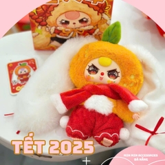 Blind box tết 2025 Baby three thần tài BB3