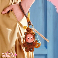 POP MART Twinkle Twinkle Savor the Moment Series-Fresh-Baked Mini Cookies Plush Pendant Blind Box - twinkle v4