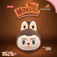 Case Labubu Earphone zimomo - POP MART