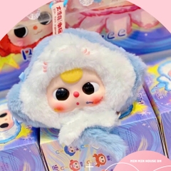 Blind Box Baby Three Ocean Blindbox BB3 Hải sản