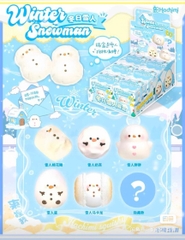 Hachimi squishy chim cánh cụt