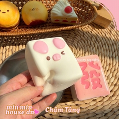 Mozzy Squishy Bánh Mạt Chược Heo CH